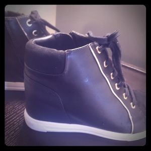 Super cute ALDO high top sneakers